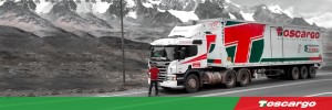 Transporte de carga pesada a todo el Perú en furgones cerrados